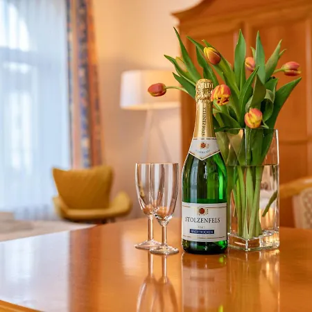 Stolzenfels-1 By Interhome Apartment *