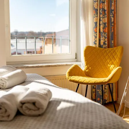 Apartamento Stolzenfels-1 By Interhome *