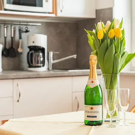 Apartamento Stolzenfels-1 By Interhome *