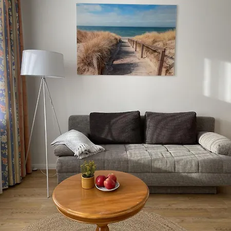 Apartment Stolzenfels-1 By Interhome Sellin (Rugen)