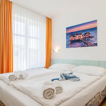 Stolzenfels-1 By Interhome Apartment Sellin (Rugen)