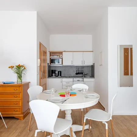 Apartment Stolzenfels-1 By Interhome Sellin (Rugen)