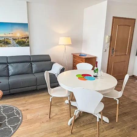 Stolzenfels-1 By Interhome Apartment Sellin (Rugen)
