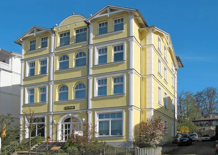 Apartment Stolzenfels-1 By Interhome *