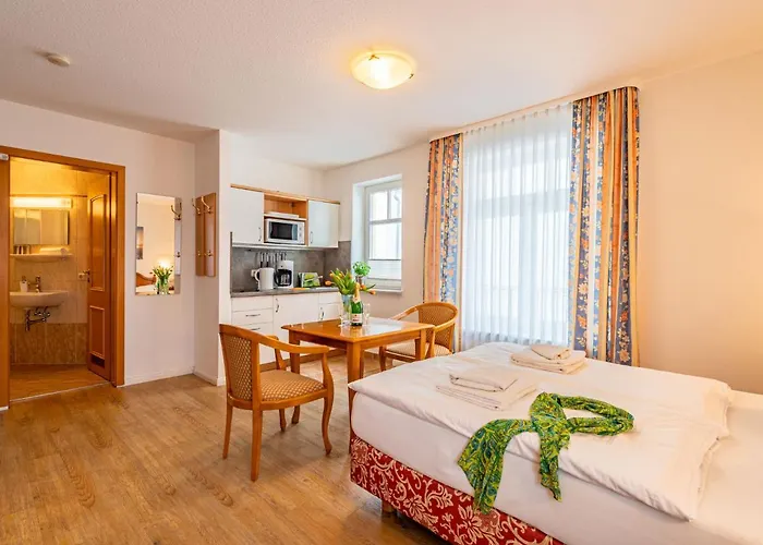 Stolzenfels-1 By Interhome Apartment Sellin (Rugen)