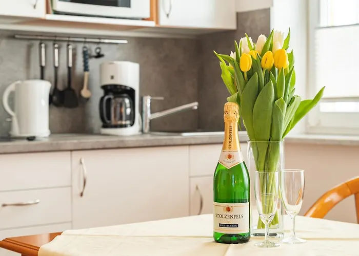 Apartment Stolzenfels-1 By Interhome *