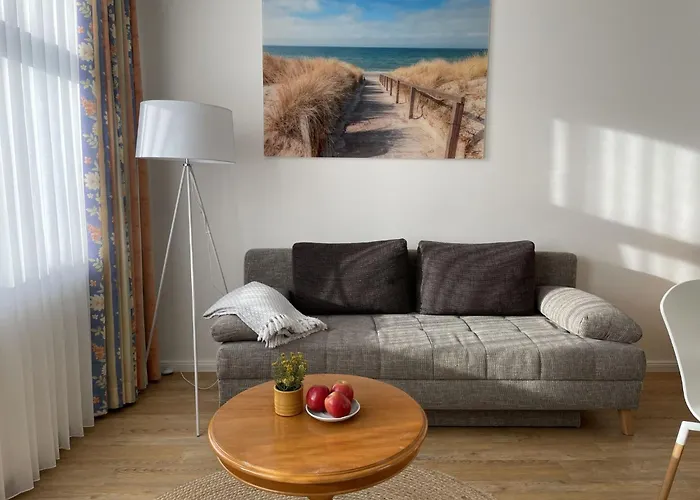 Apartment Stolzenfels-1 By Interhome Sellin (Rugen)