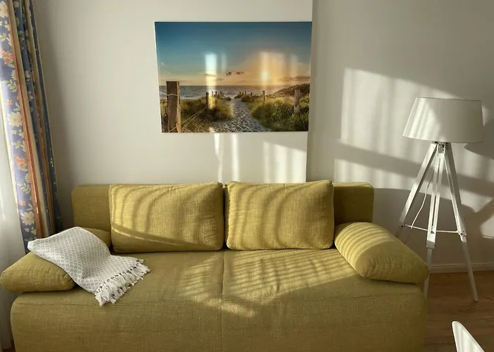 Stolzenfels-1 By Interhome Apartment