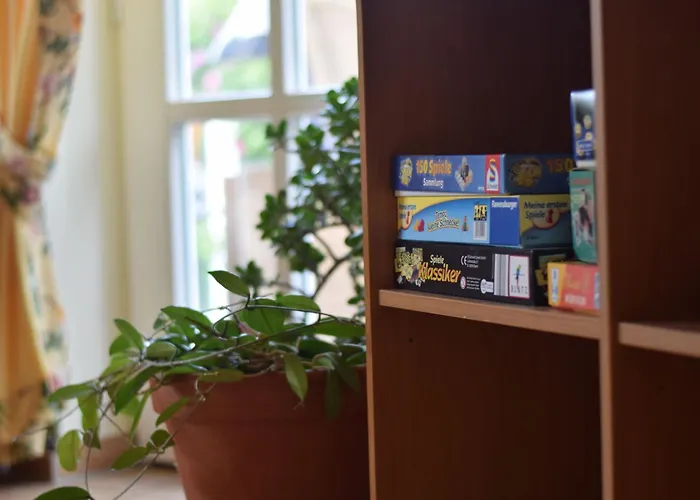 Apartment Stolzenfels-1 By Interhome *