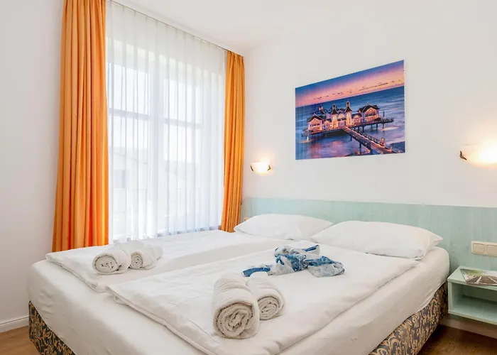 Stolzenfels-1 By Interhome Apartment Sellin (Rugen)