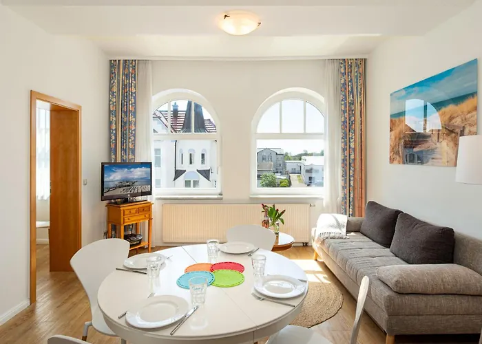 Apartment Stolzenfels-1 By Interhome *