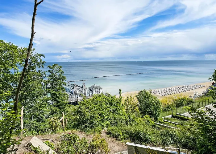 Stolzenfels-1 By Interhome Apartment Sellin (Rugen)